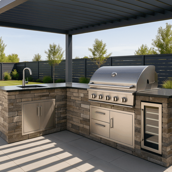 Outdoor Kitchen
